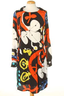 Vestido casual 44 Desigual, foto 1 de 2