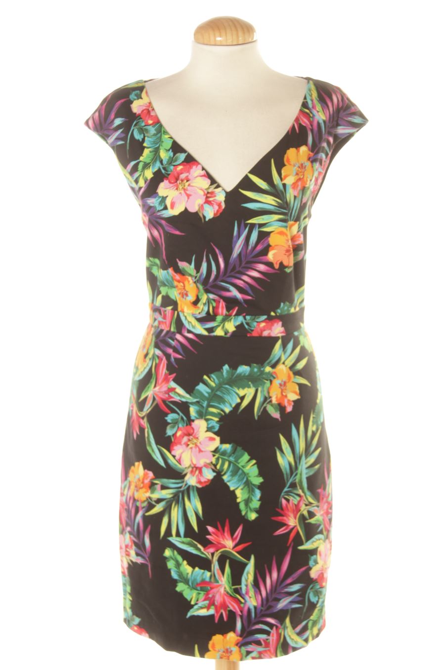 Robe casual Morgan de la taille 38, de couleur fleurs