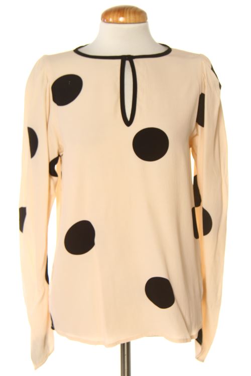 Blouse à manches longues