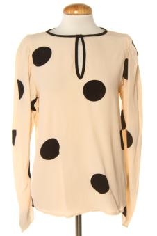 Blouse à manches longues S Padova