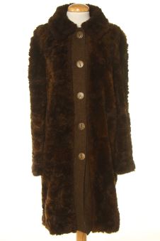 Manteau 42 Oky^Coky