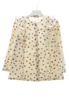 Langärmelige Bluse 128 Nanos