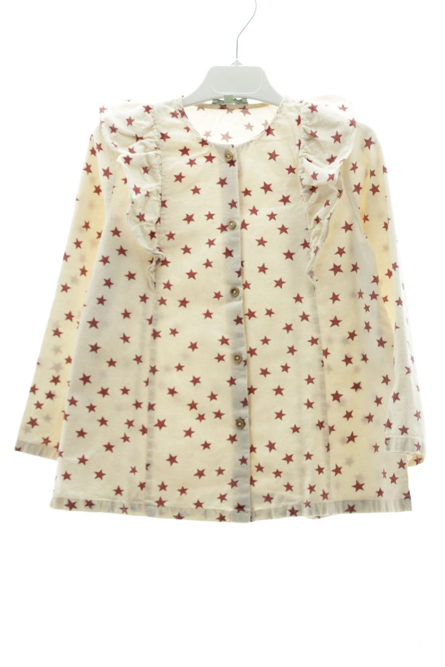 Blouse à manches longues Nanos de la taille 8 ans de seconde main