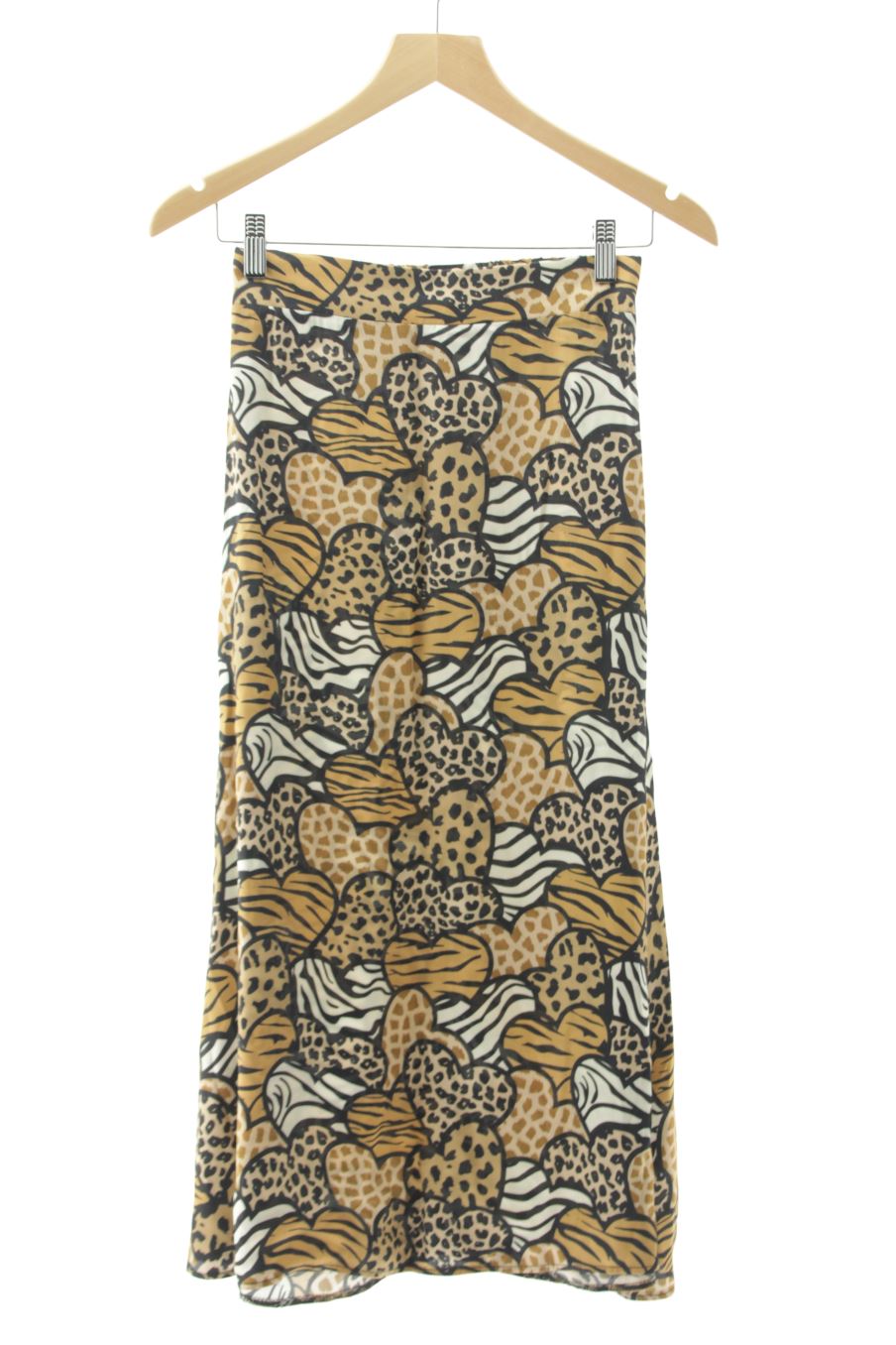 Jupe La Fée Atelier de la taille 34, de couleur imprimés