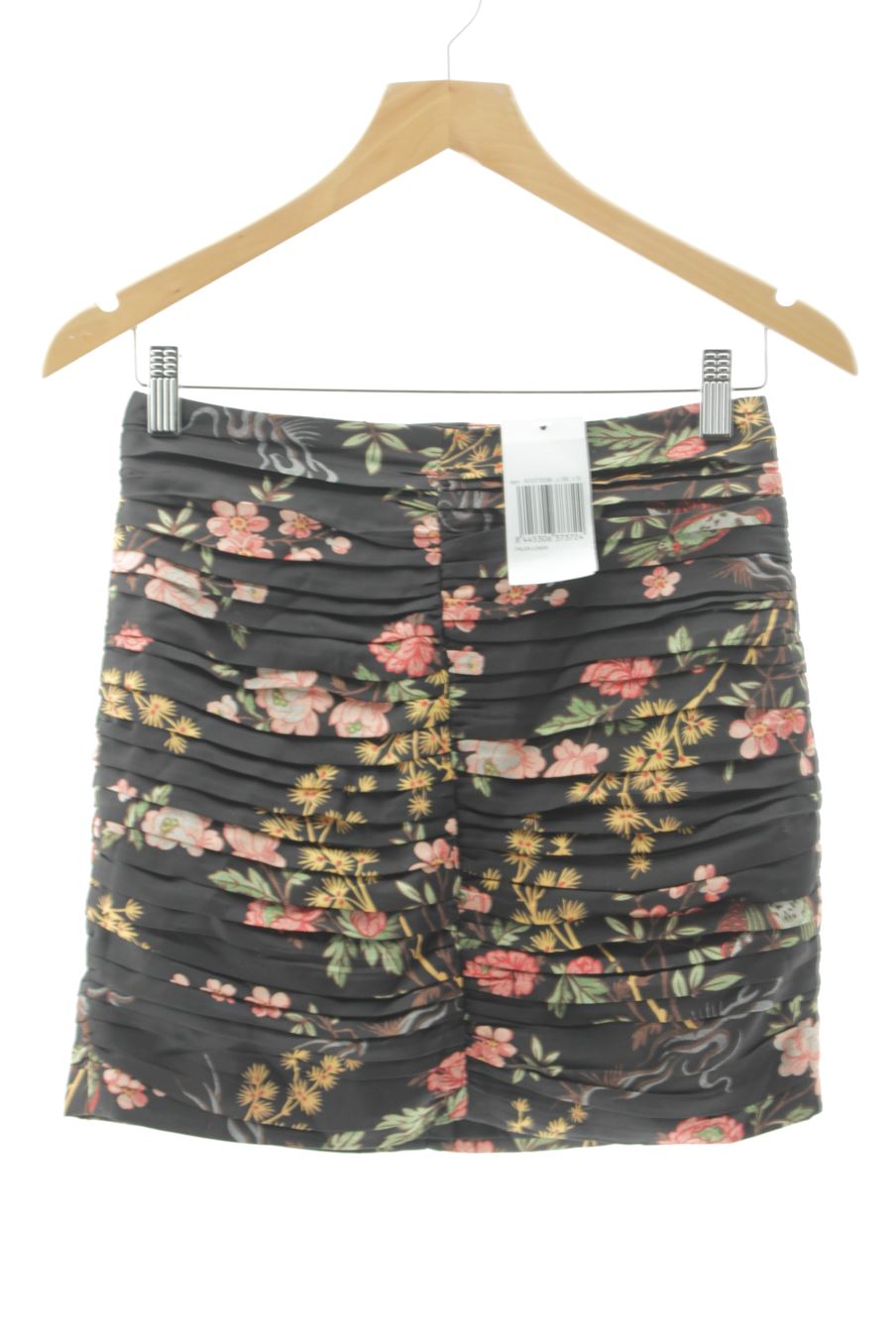 Falda de Mango de la talla S, de color flores