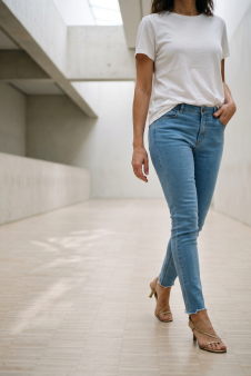 Jeans 40 Hering