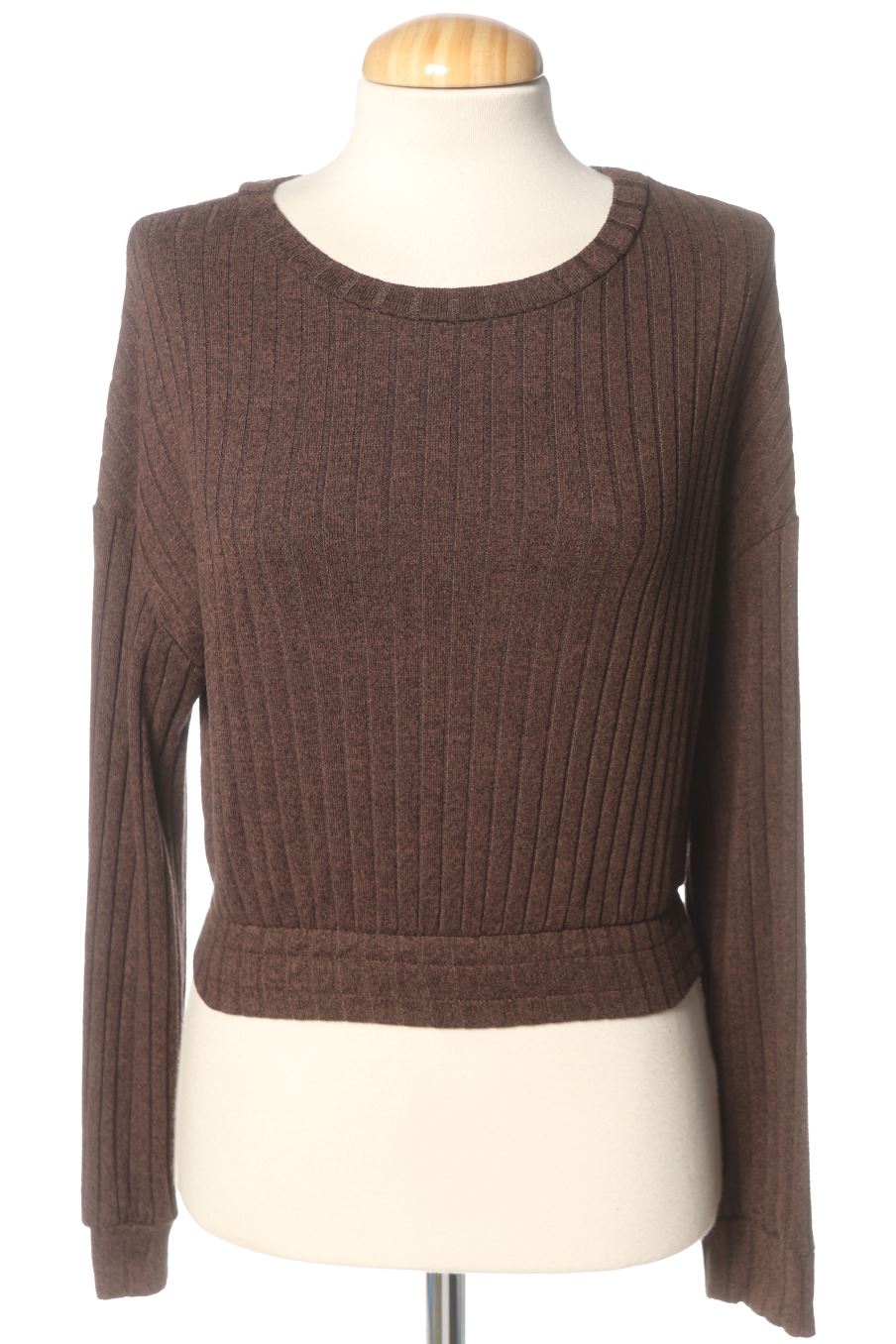 Pull Gilly Hicks de la taille XS, de couleur marron
