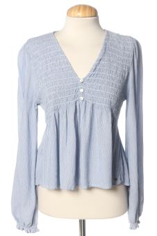 Blusa a maniche lunghe S Brownie