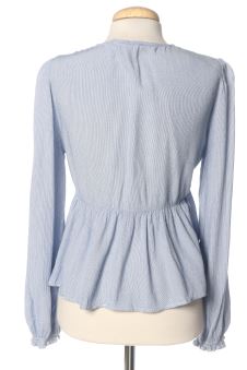 Blusa a maniche lunghe S Brownie