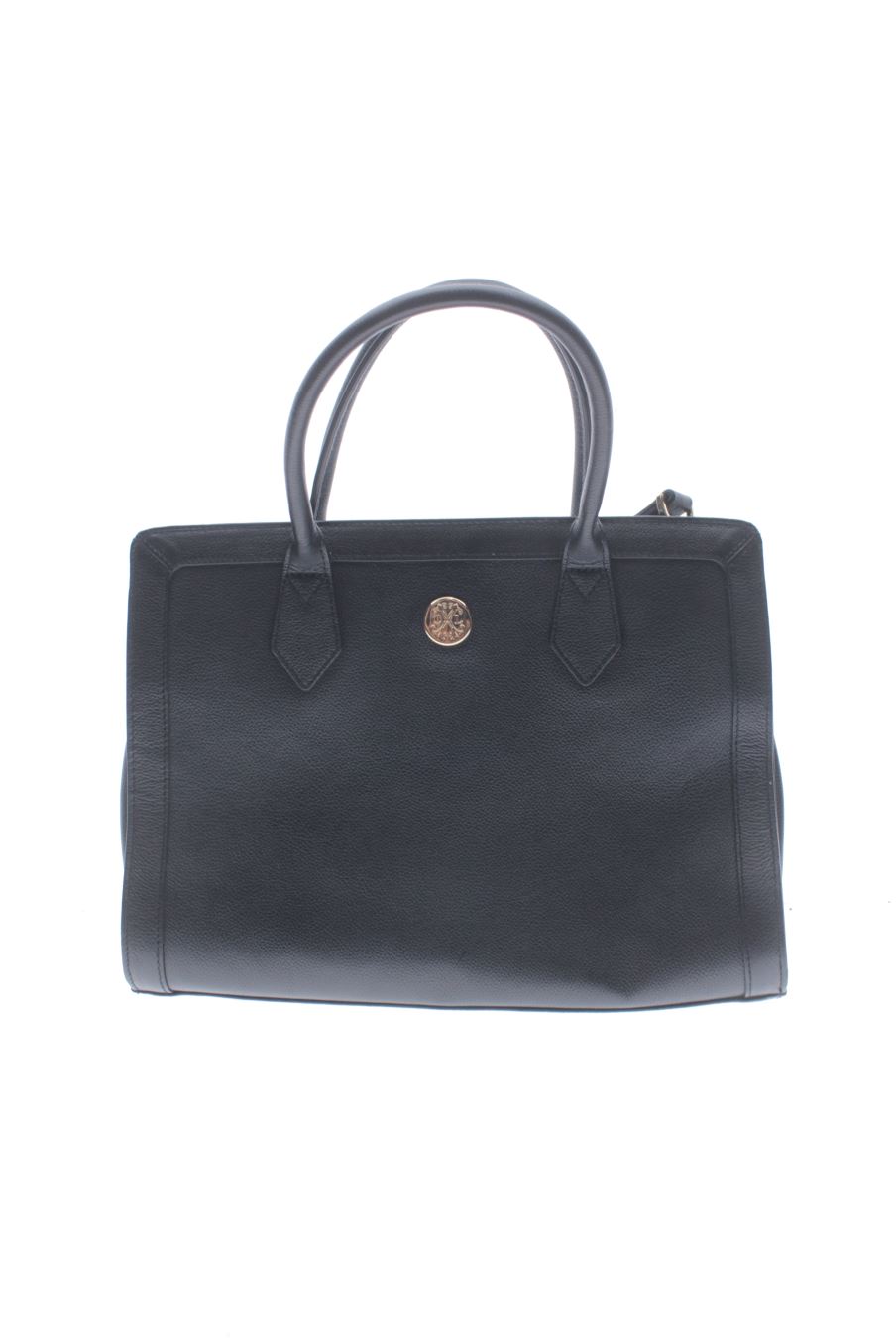 Bolso de Mano Negro de Christian Lacroix