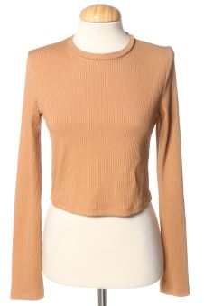 Camiseta manga larga M Mango