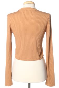 Camiseta manga larga M Mango
