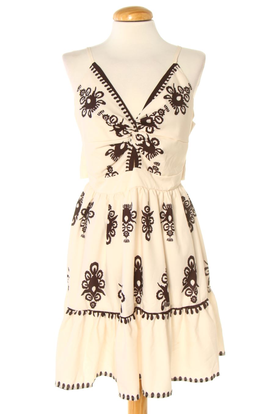 Robe casual PERCENTIL de la taille M, de couleur imprimés