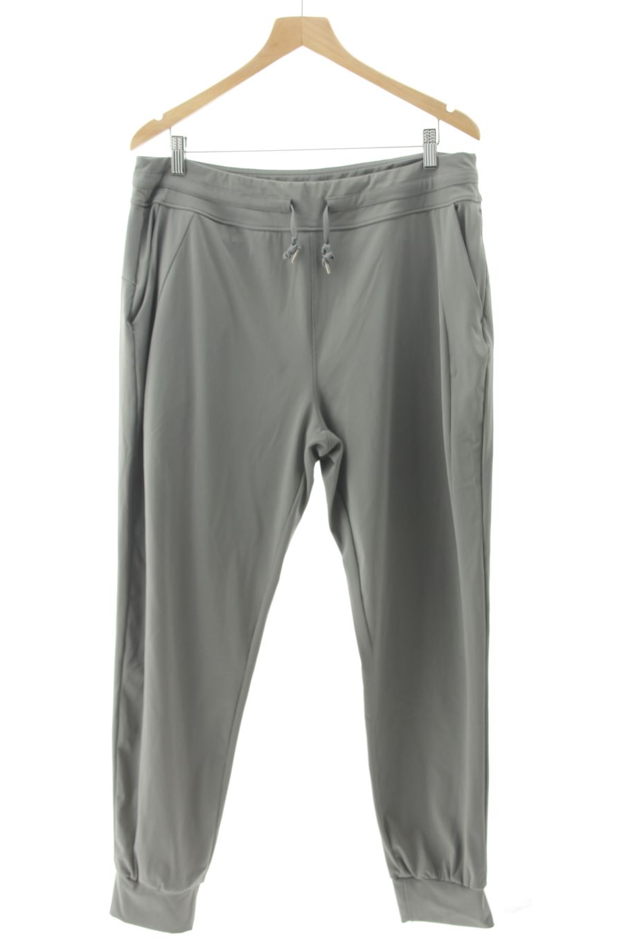 Pantalón Casual de PERCENTIL de la talla XL, de color gris