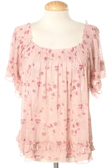 Blouse à manches courtes M Pull & Bear, photo 1 sur 2