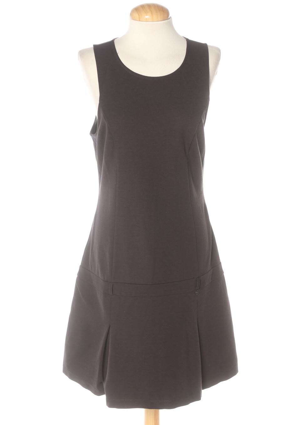 Vestido casual de KOCCA de la talla L, de color gris