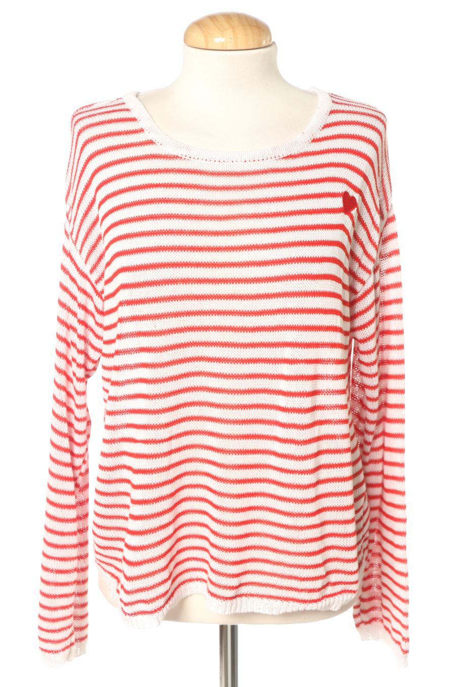 Pull Molly Bracken de la taille S, de couleur rayures