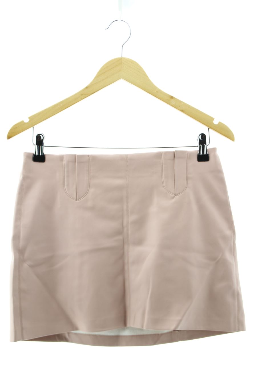 Jupe Trafaluc de la taille S, de couleur rose de synthétique