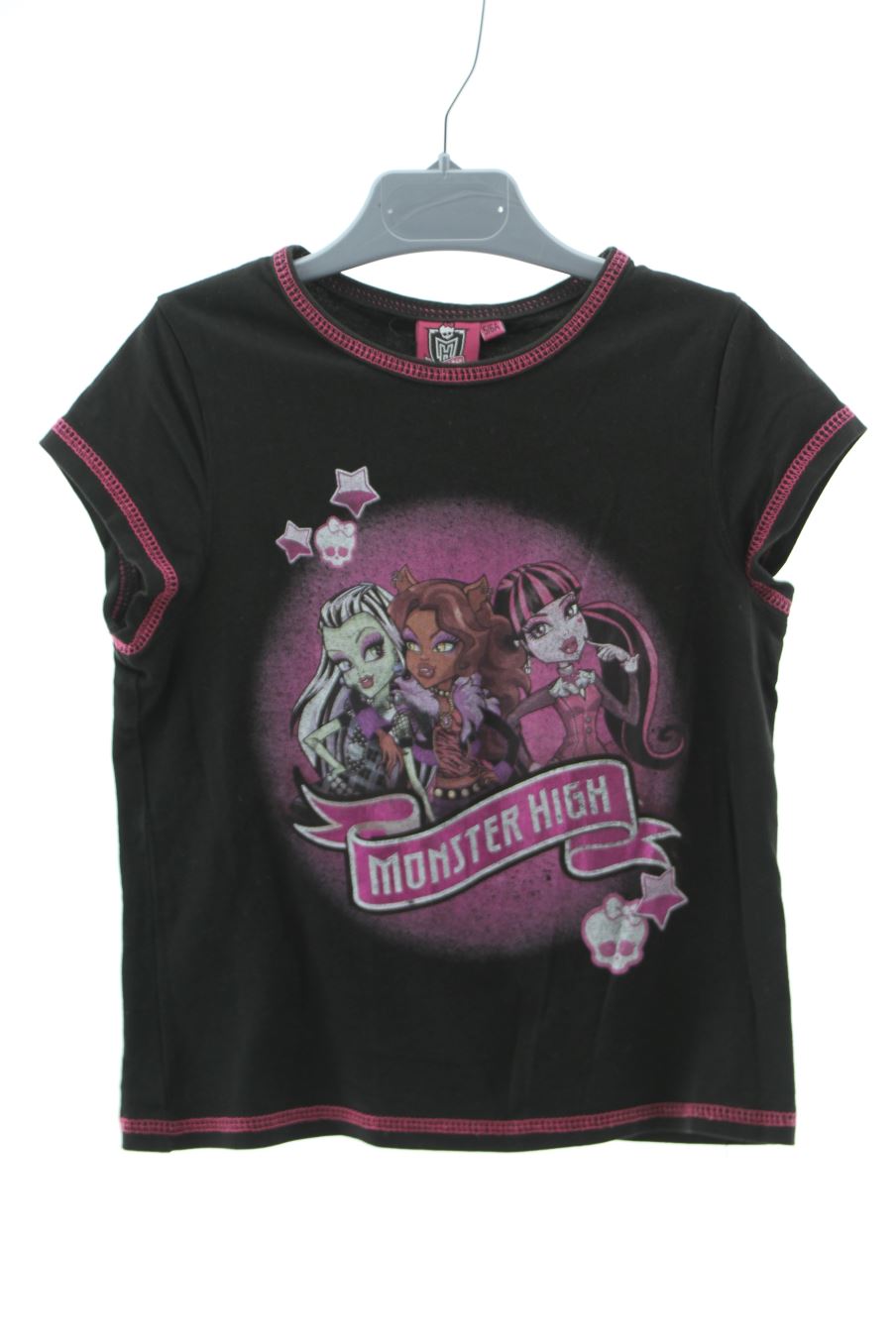 T-shirt Monster High de la taille 5 ans de seconde main
