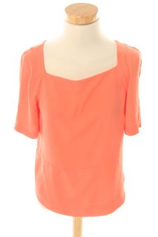 Blouse à manches courtes S Zara, photo 1 sur 2