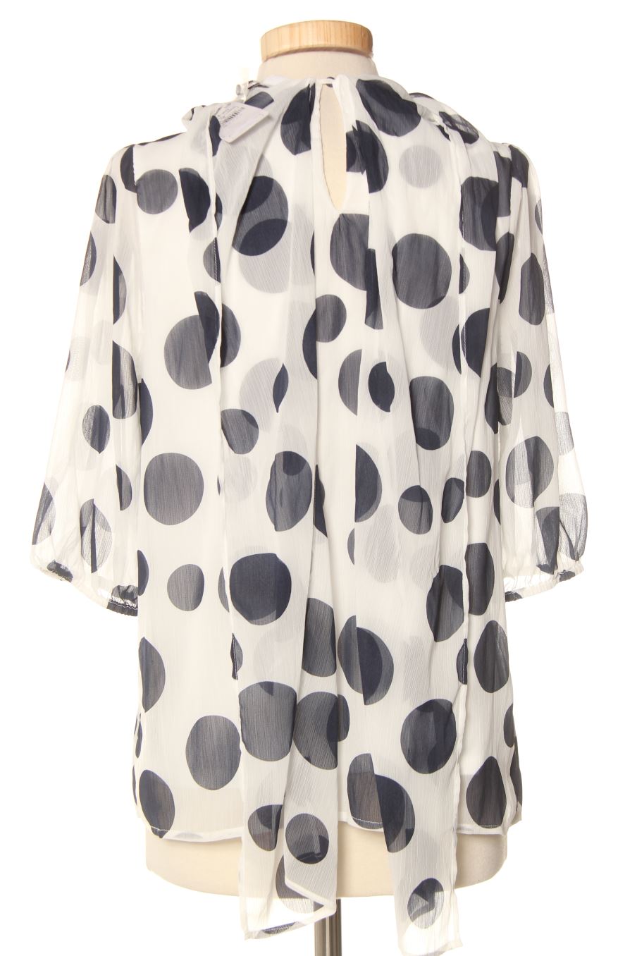 Blouse à manches courtes Fórmula Joven de la taille 36, de couleur bleu