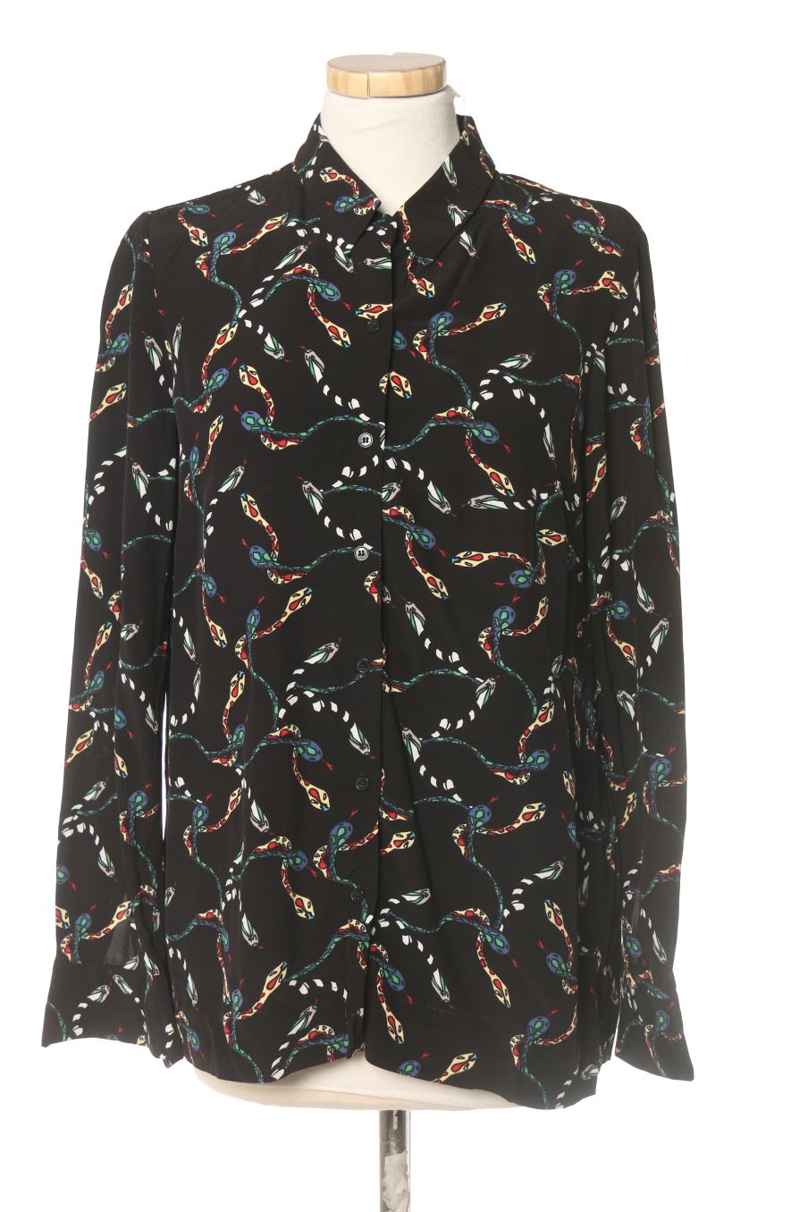 Chemise BIMBA Y LOLA de la taille M, de couleur imprimés