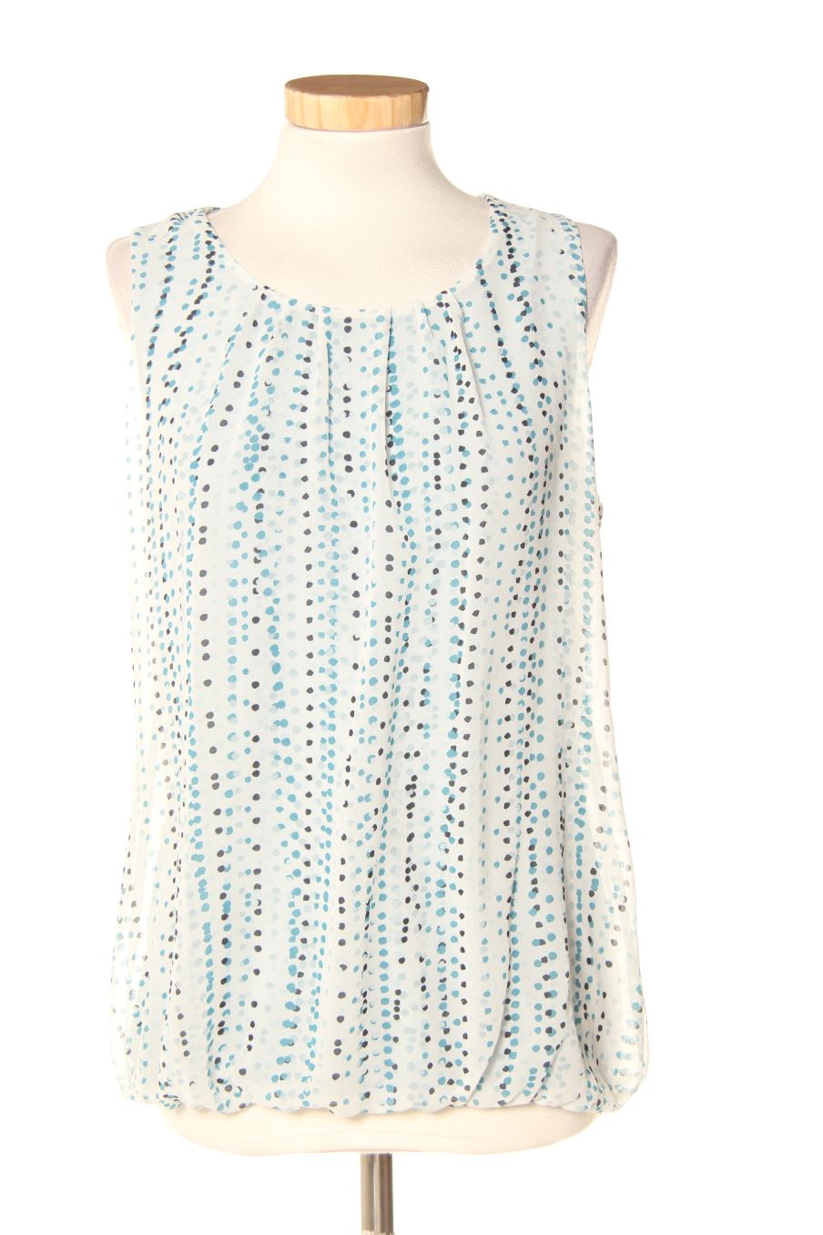 Blouse à manches courtes Zero de la taille 36, de couleur imprimés
