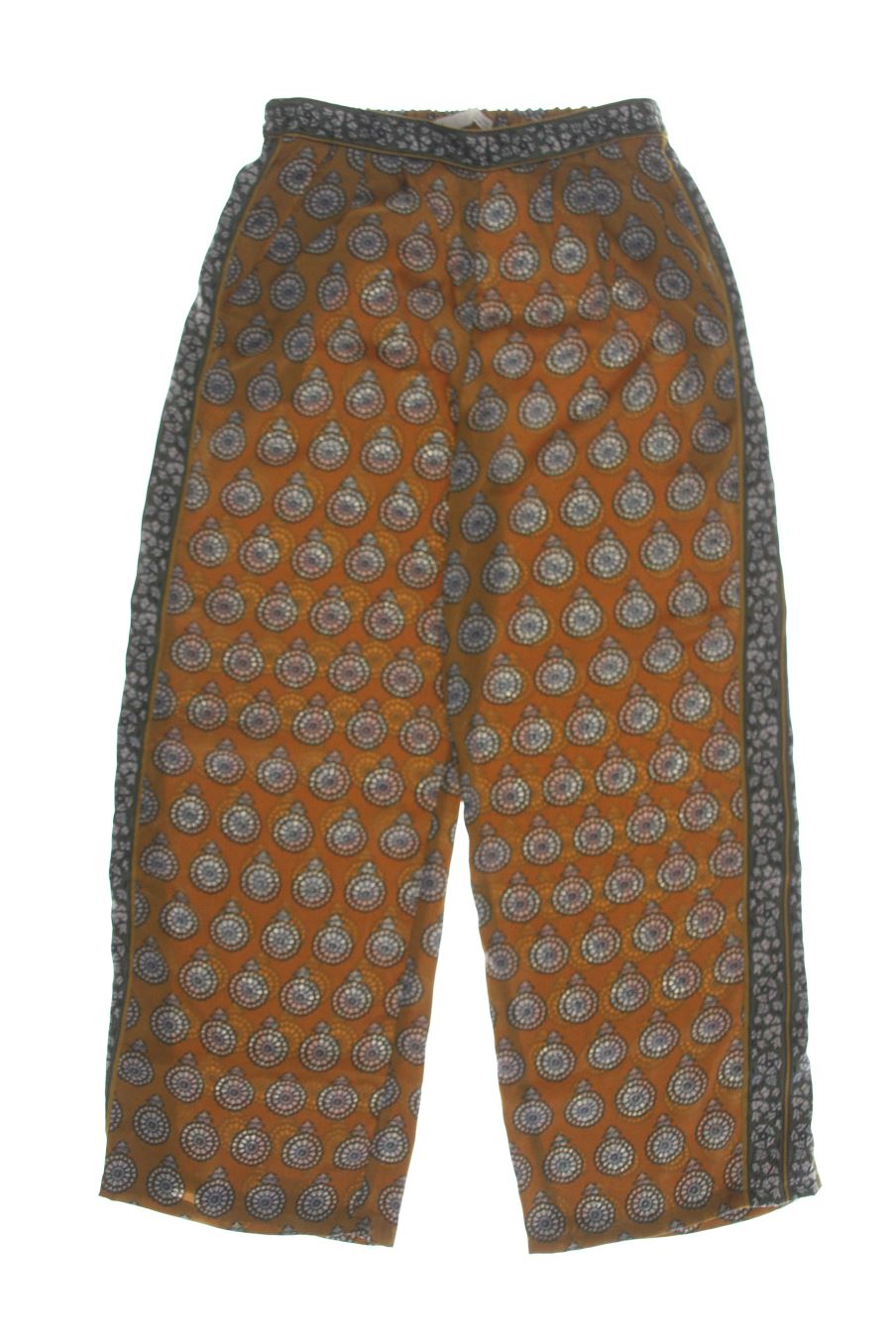 Pantalon Casual Sfera de la taille S, de couleur imprimés
