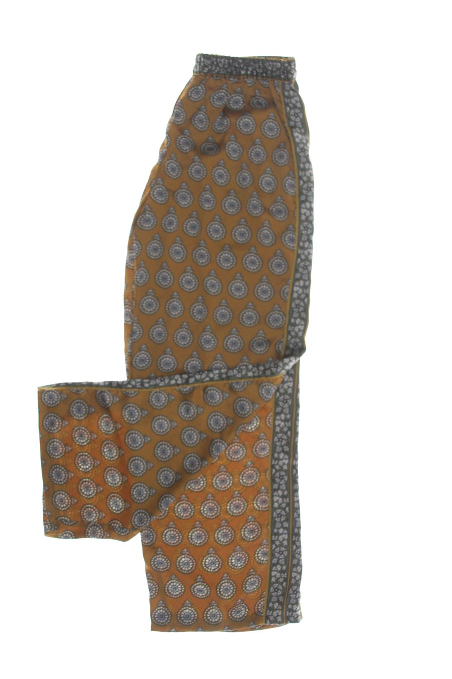Pantalon Casual Sfera de la taille S, de couleur imprimés