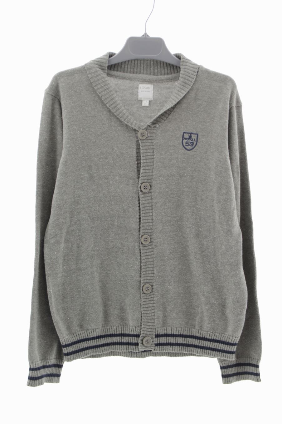 Gilet manches longues Losan de la taille 7 ans de seconde main