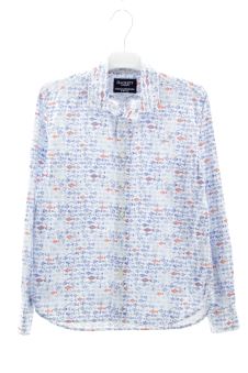 Chemise manches longues 9 ans Hackett