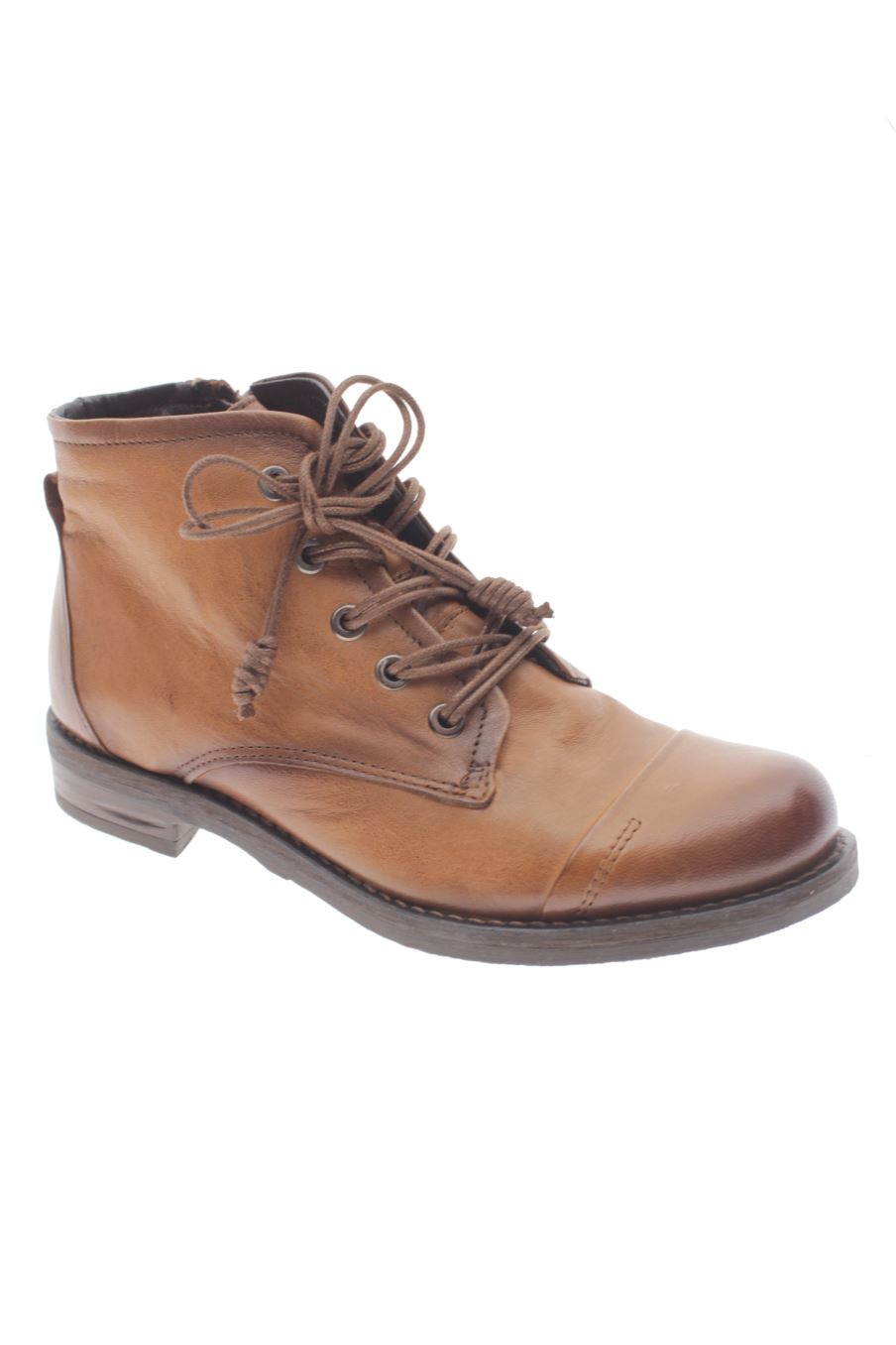 Botines de Coco & Abricot de la talla 36, de color marrón de