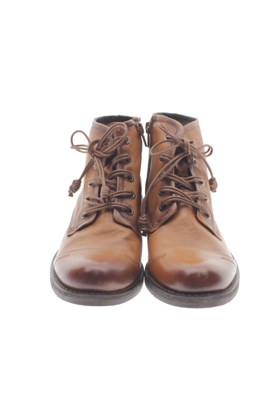 Botines de Coco & Abricot de la talla 36, de color marrón de