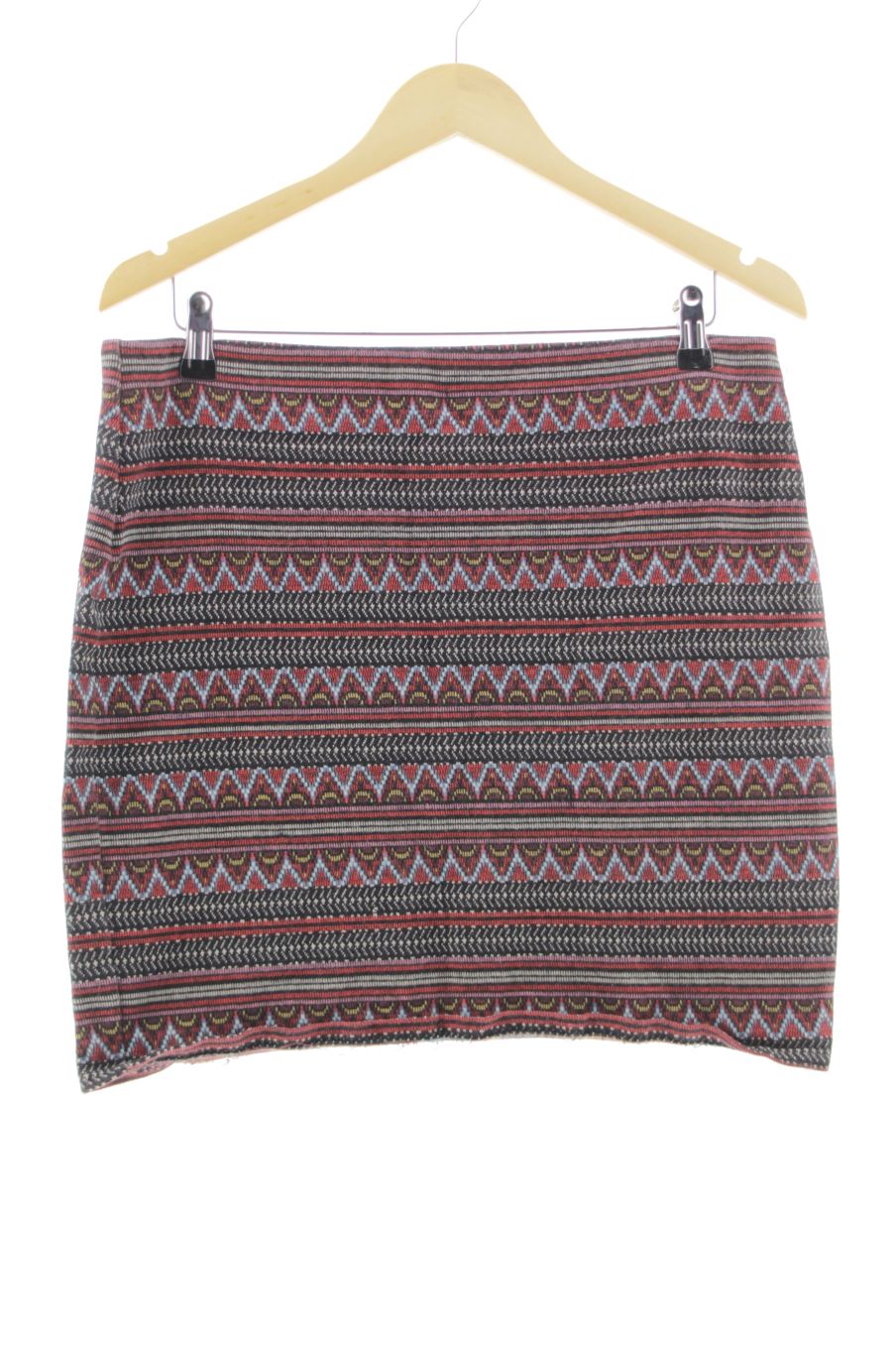 Faldas de Promod de la talla XL, de color estampado