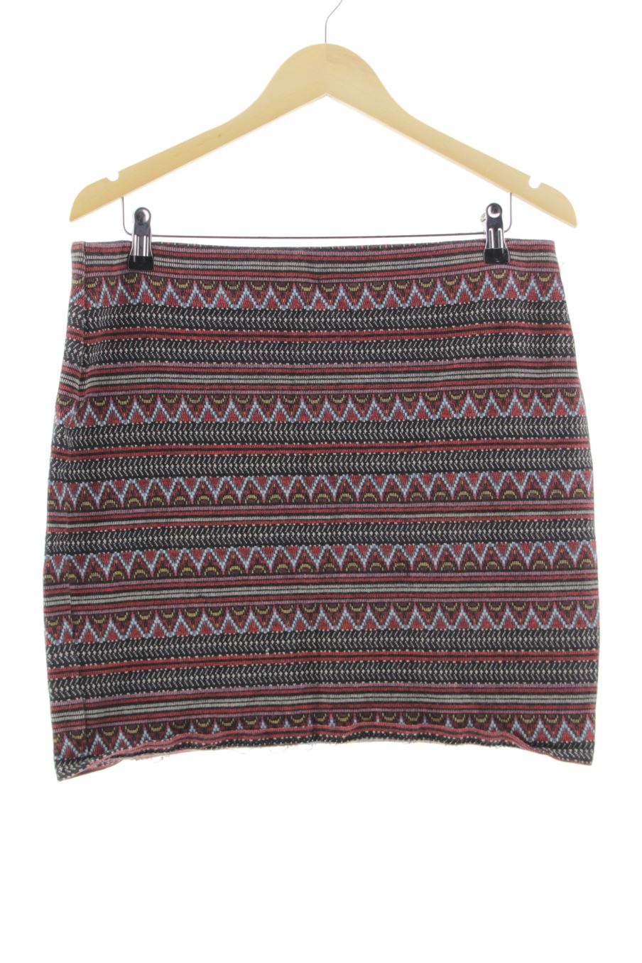 Faldas de Promod de la talla XL, de color estampado
