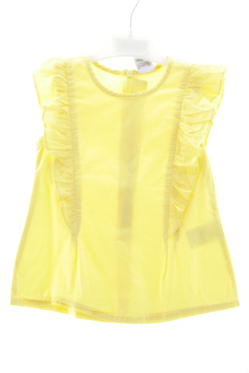 Blusa de manga corta