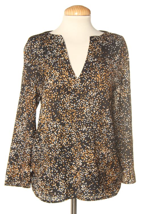 Blusa de manga larga