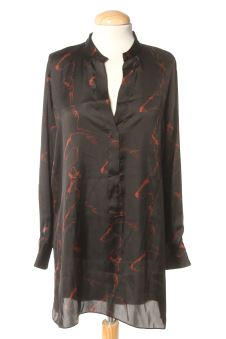 Vestido casual S Zara, foto 1 de 2