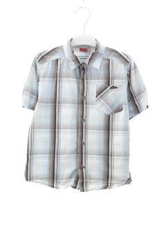 Kurzärmeliges Hemd 116 s.Oliver