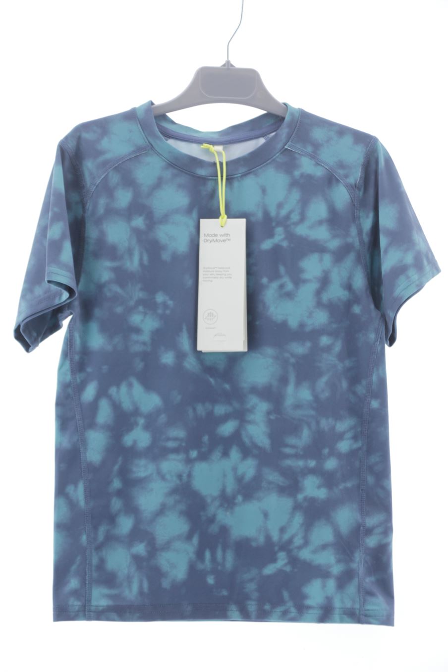 Camiseta de Move de la talla 7 años con etiqueta