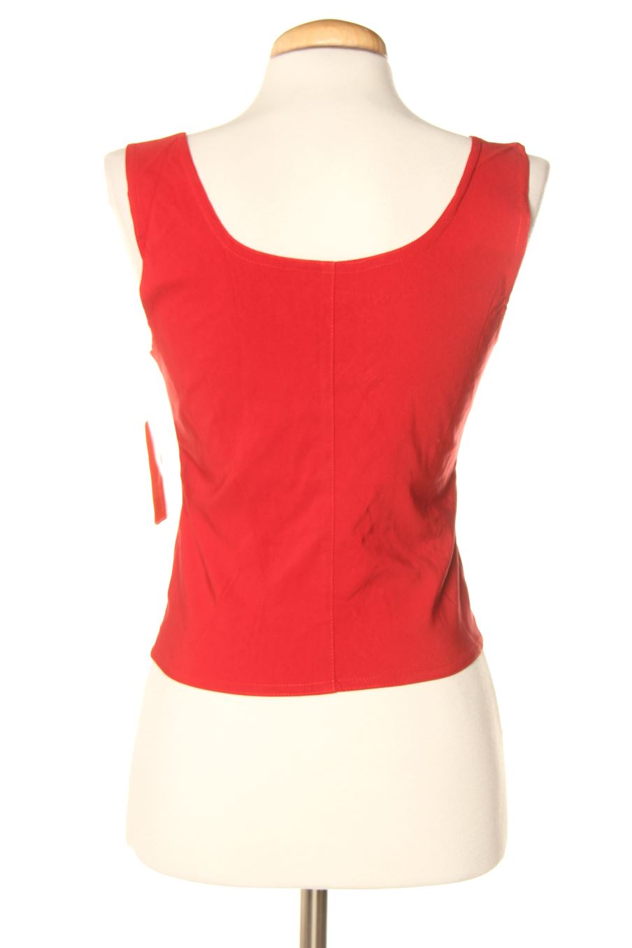 Top de Pimkie de la talla 38, de color rojo