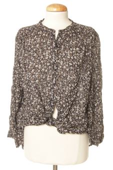 Blusa a maniche lunghe XS H&M, foto 1 di 2
