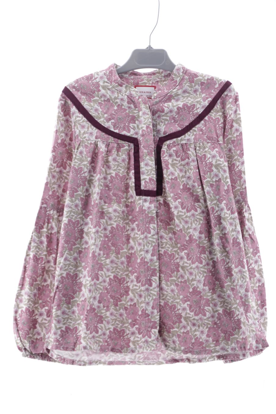 Blouse à manches longues Neck & Neck de la taille 10 ans de seconde main
