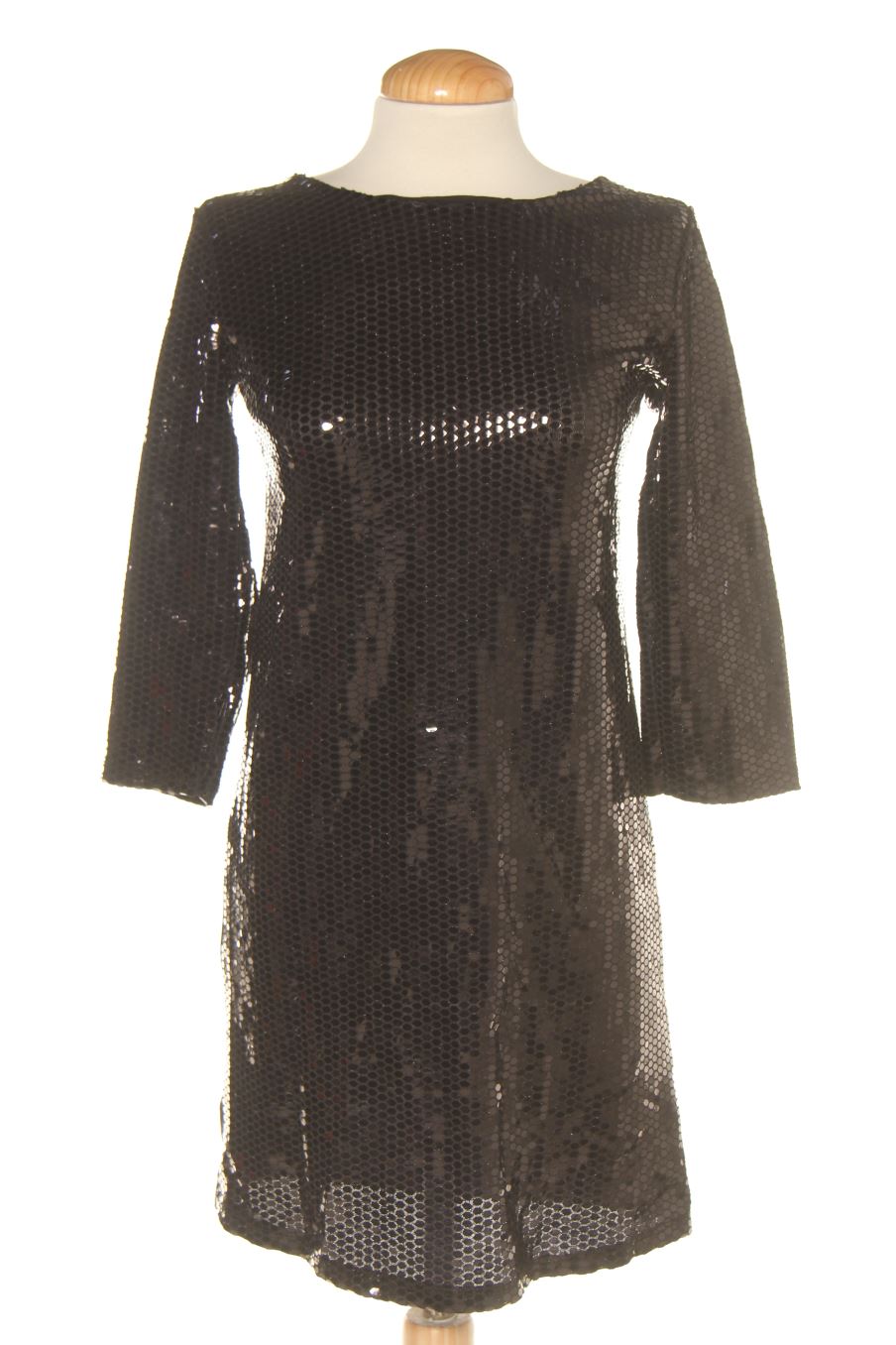 Robe casual PERCENTIL de la taille XS, de couleur noir