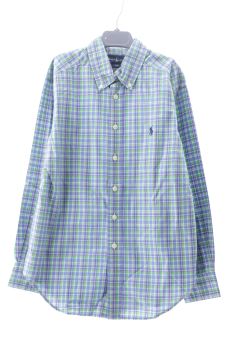 Chemise manches longues 8 ans Polo Ralph Lauren