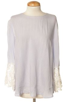 Blusa de manga larga M Sfera, foto 1 de 2