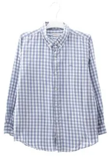 Camisa de manga larga 10 años Neck & Neck