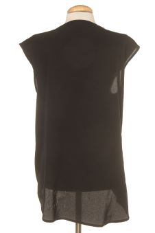 Kurzärmelige Bluse 36 Jacqueline De Yong