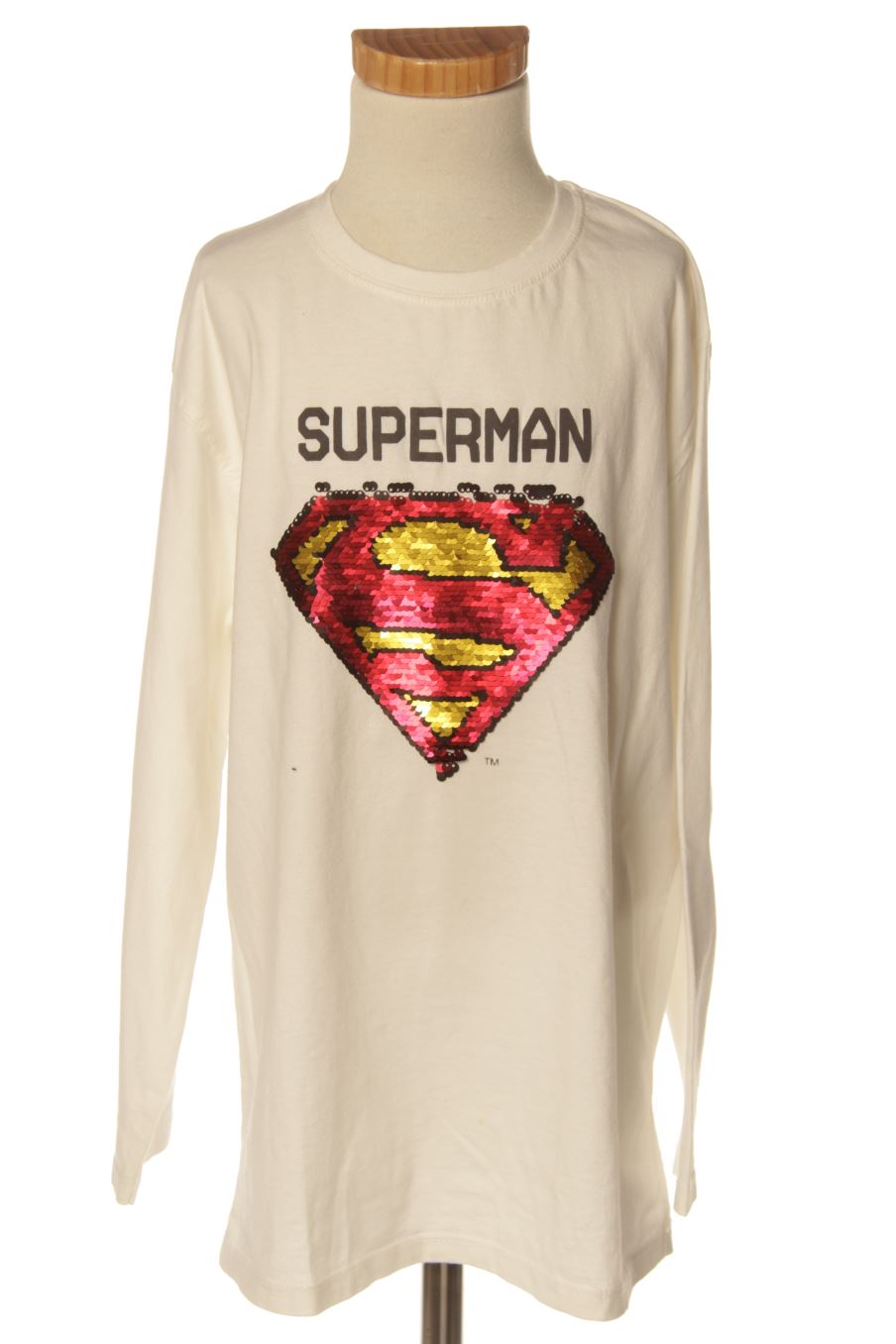 Camiseta de manga larga de Zara de la talla 8 años de segunda mano