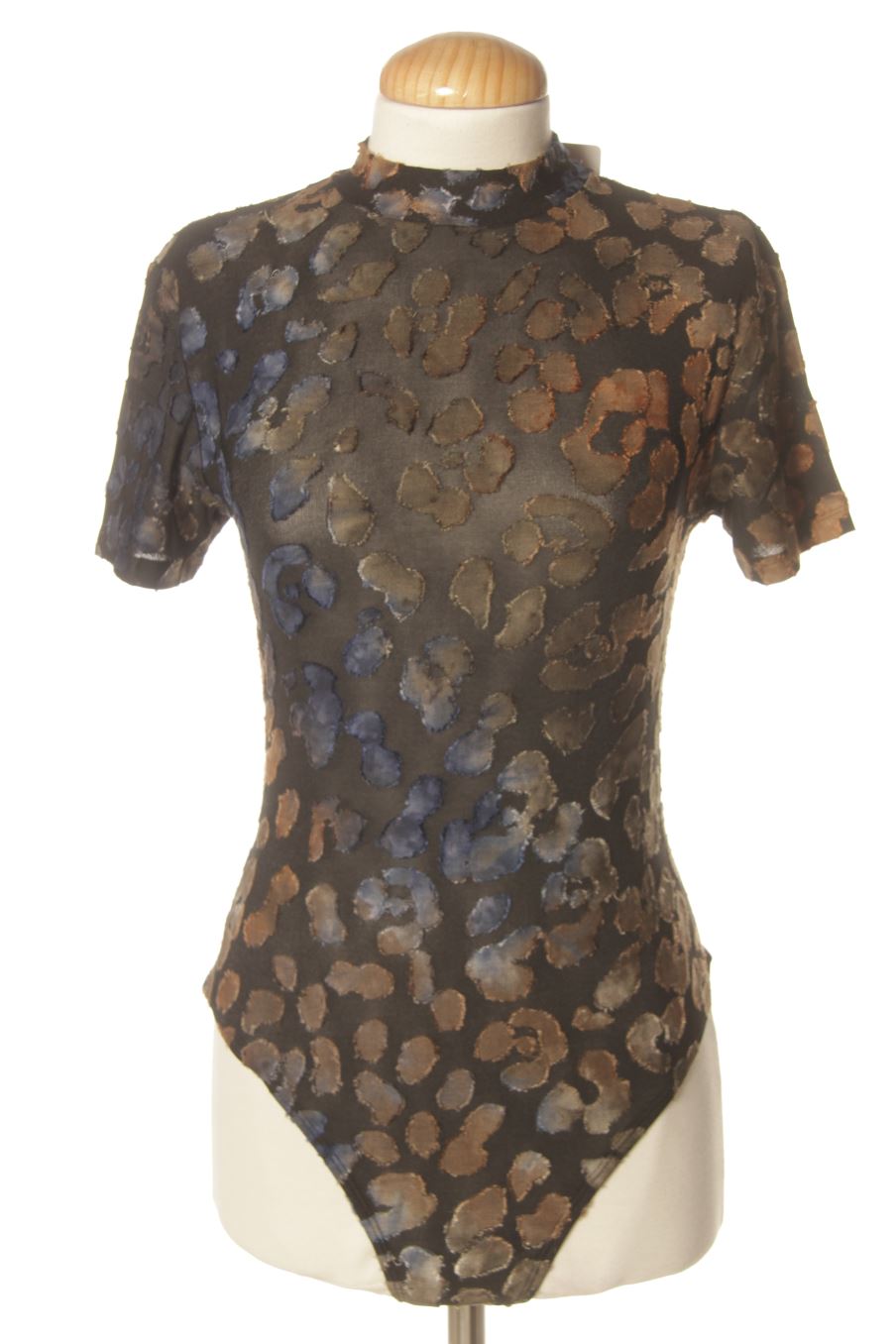 Body de Desigual de la talla M, de color estampado